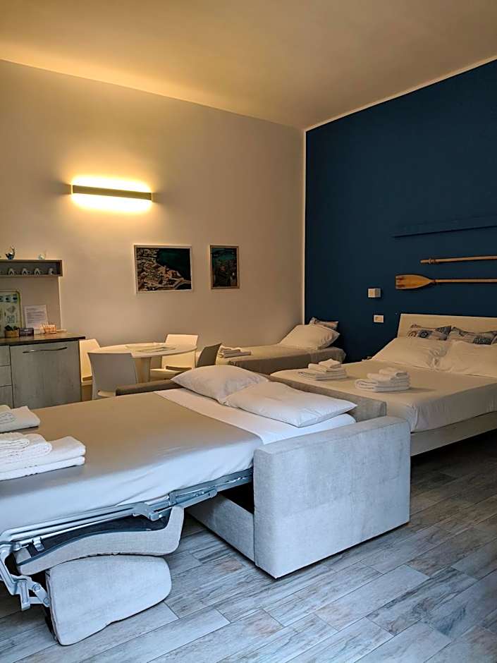 TRANI La Grazia B&B & Home