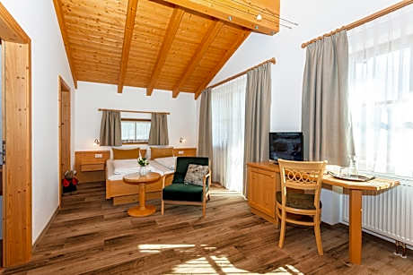 Family Room with Balcony