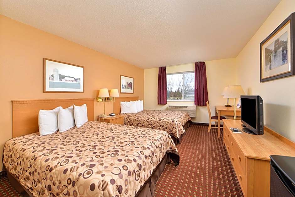 Americas Best Value Inn & Suites Spring Valley