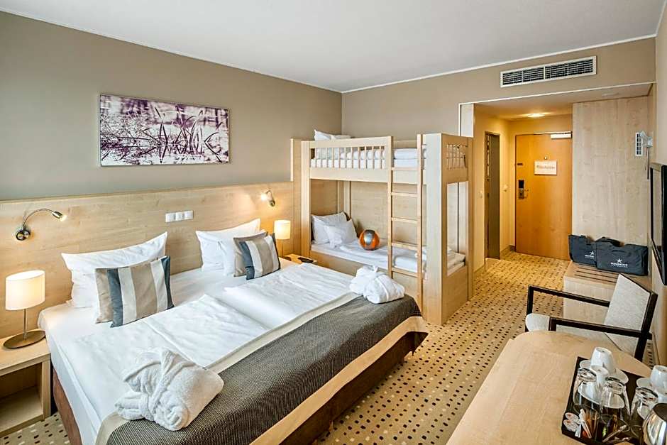 Aquapalace Hotel Prague