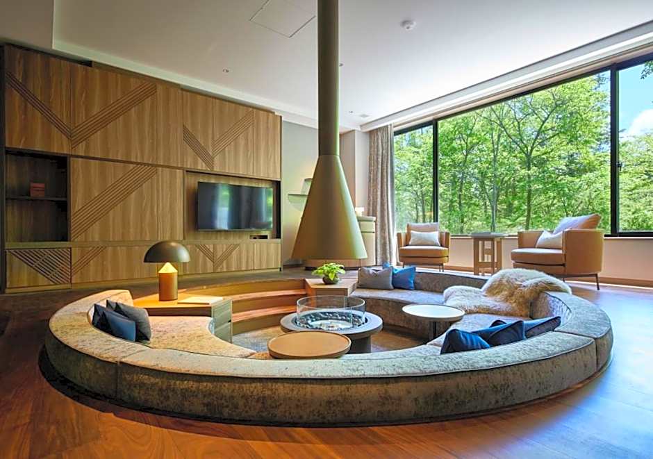 Fufu Kyu-Karuizawa Seiyou No Mori