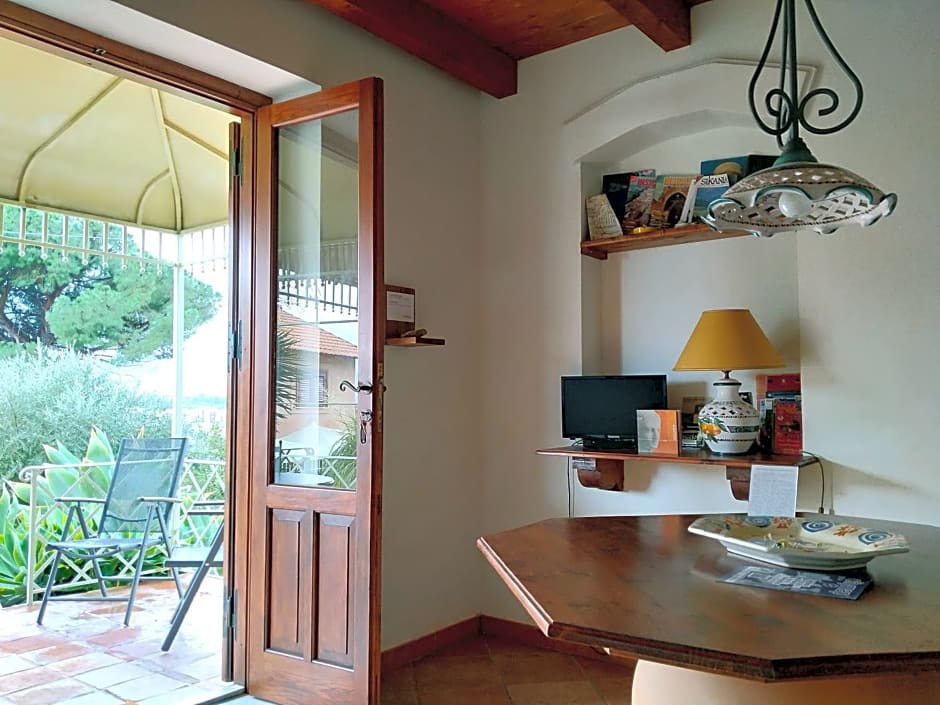 Villa Paladino Solunto