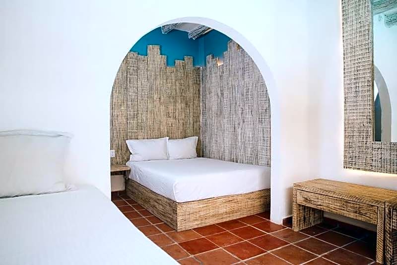 Holbox Dream Beachfront Hotel