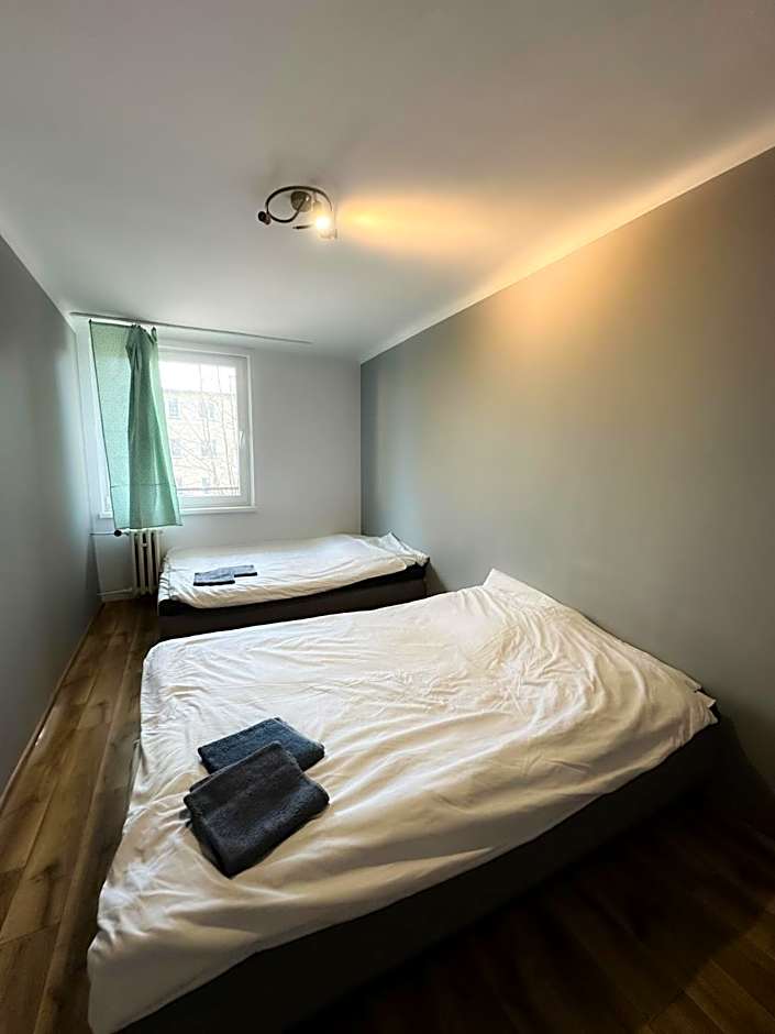 Kwadrat B&B Spiechowicza