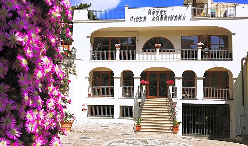 Park Hotel Villa Americana