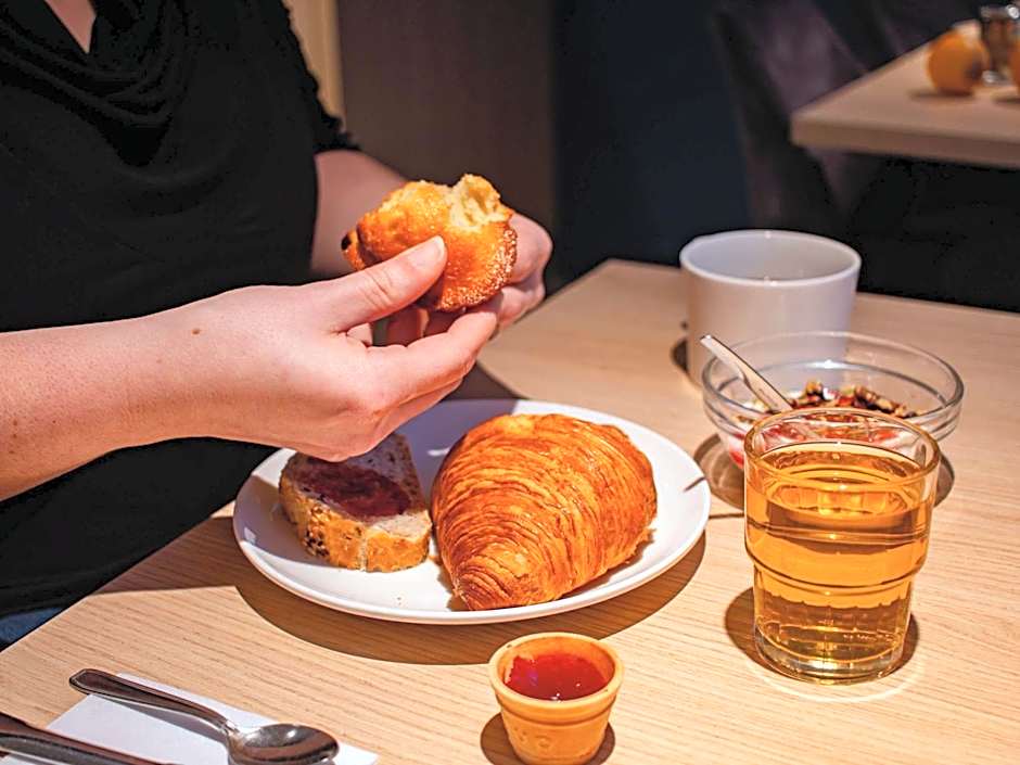 ibis Rennes Beaulieu