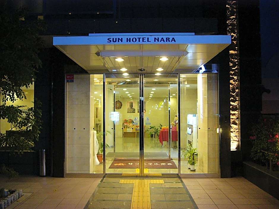 Smile Hotel Nara