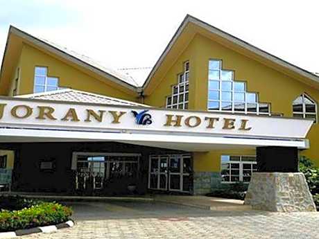 Jorany Hotel Resort Ikom