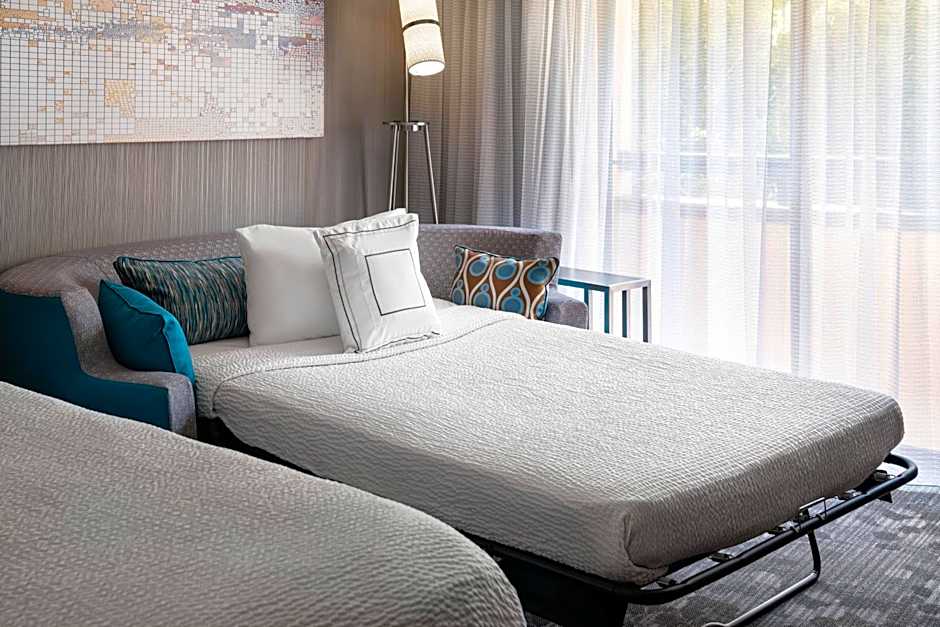 Courtyard by Marriott San Jose Cupertino