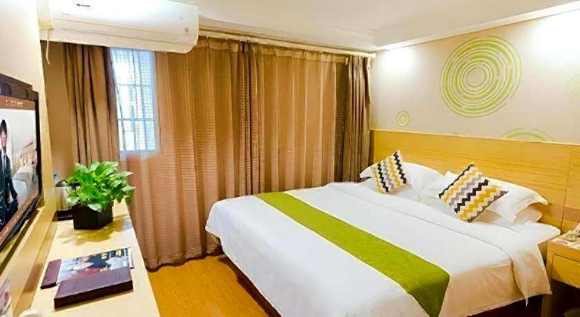 GreenTree Inn Shanghai Guangxin Road Tongji Hospital Express Hotel – Shanghai, DC
