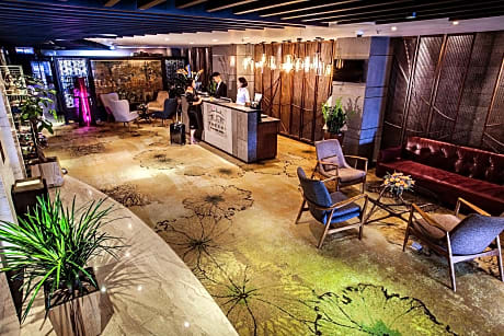 The Chi Boutique Hotel