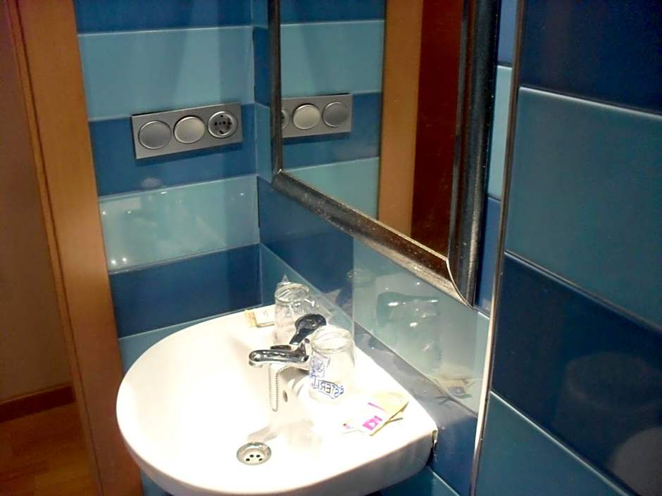 Hotel El Cruce Moraleda