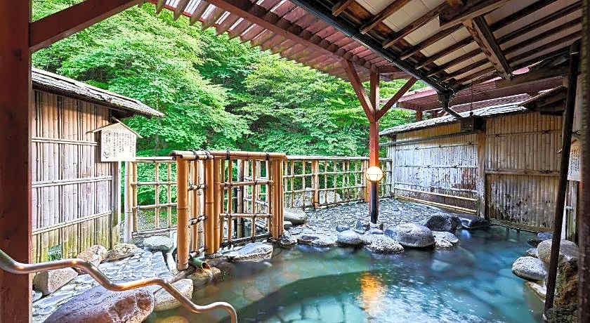 Shima Onsen Toshimaya