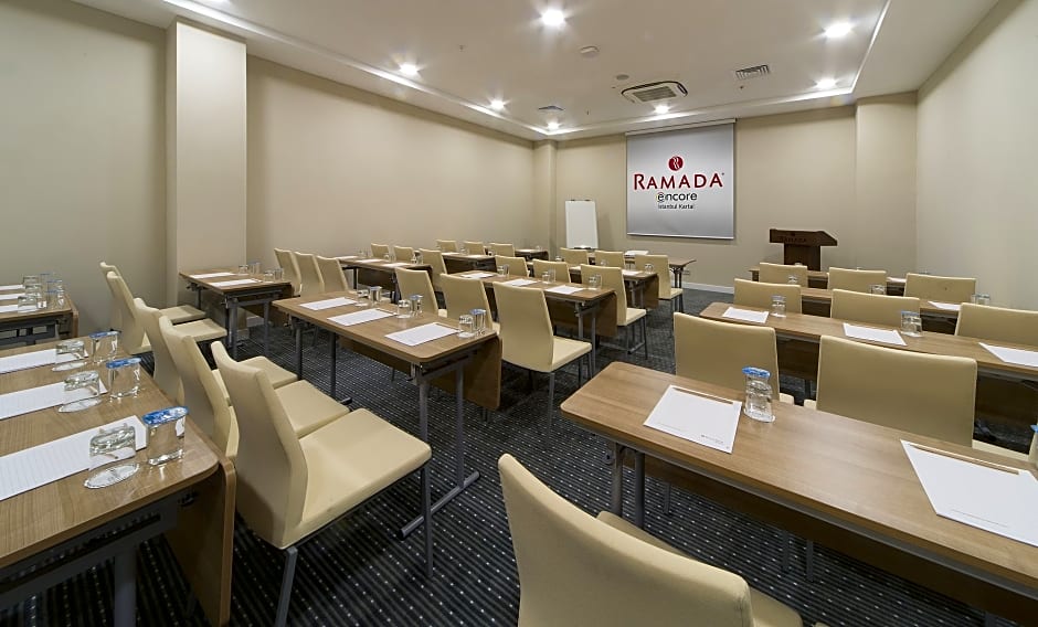 Ramada Encore By Wyndham Istanbul Kartal Turkey Contact Us