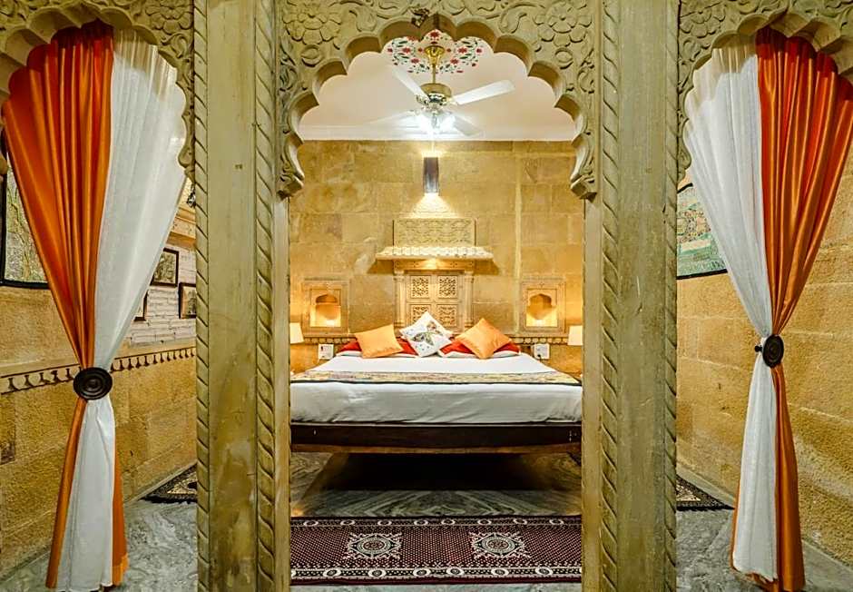 Moustache Jaisalmer