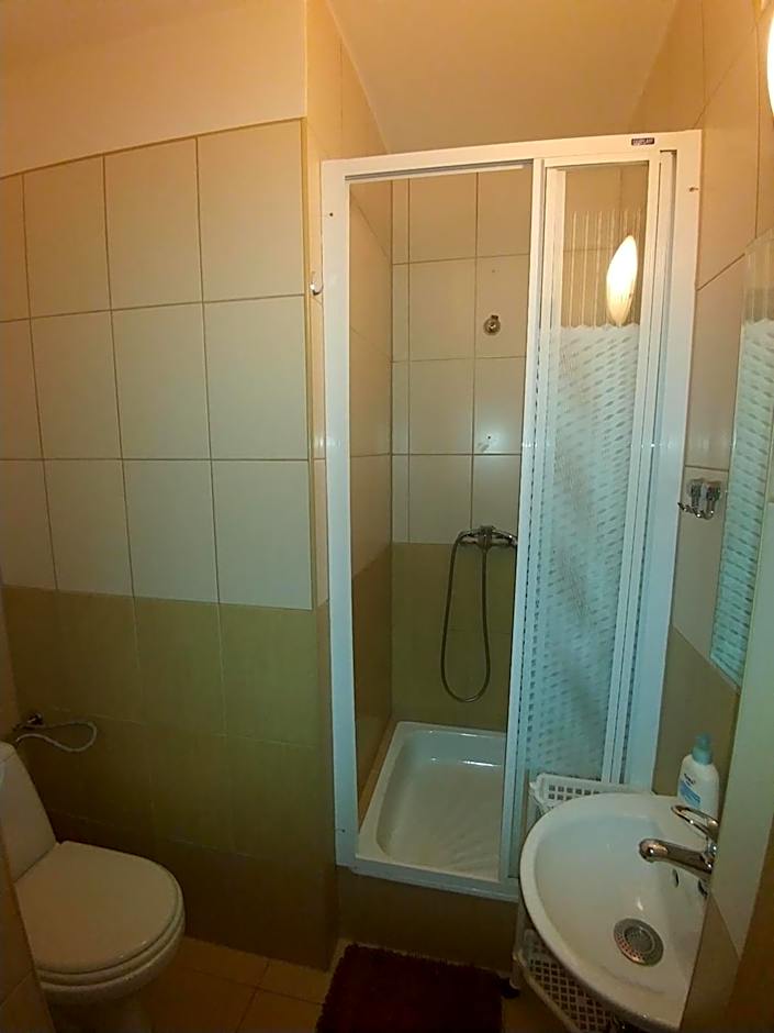 Chata z bali Bukowina