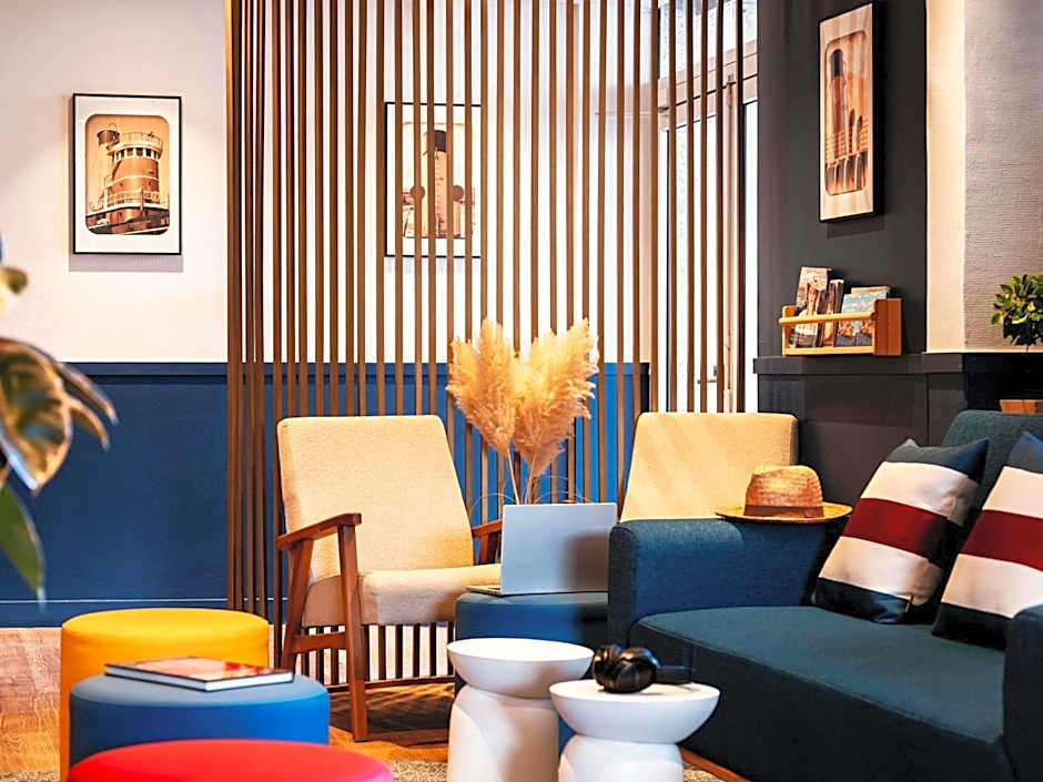 ibis Styles Rouen Centre Cathedrale