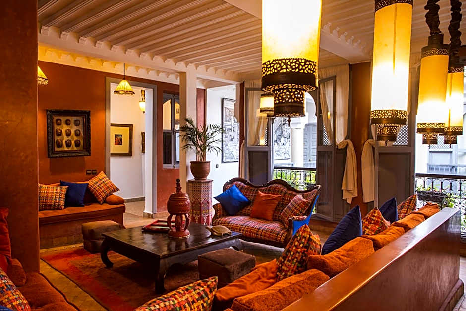 Riad Dar Saad - Hammam & Rooftop Café