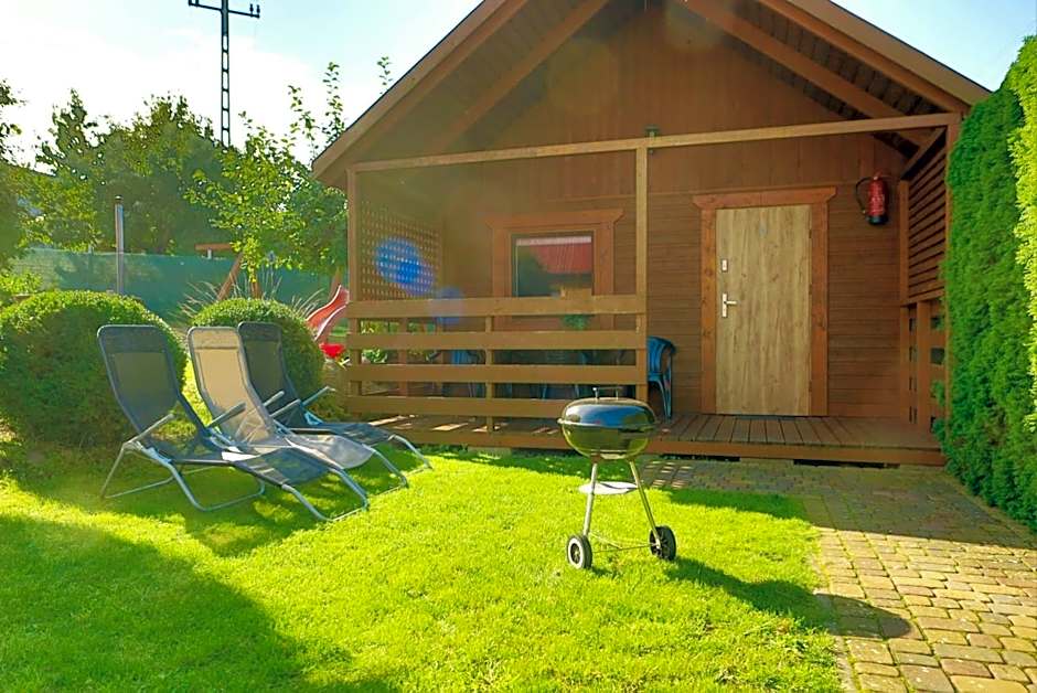 Domki Letniskowe Nad Morzem