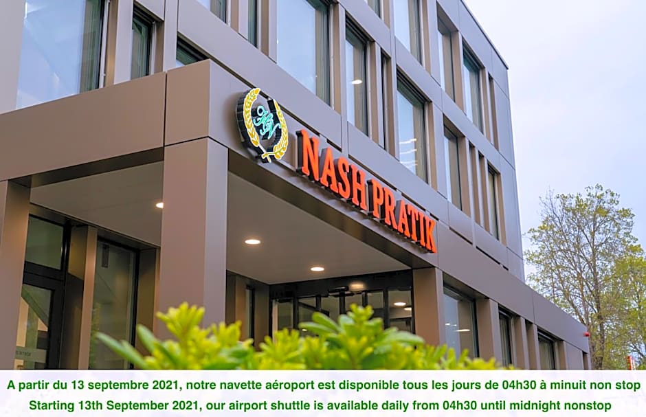 Nash Pratik Hotel