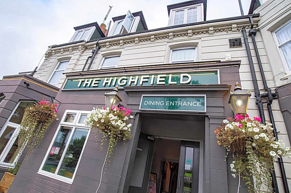 Highfield Hotel By Greene King Inn