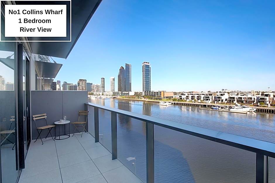 Orange Stay at Collins Wharf