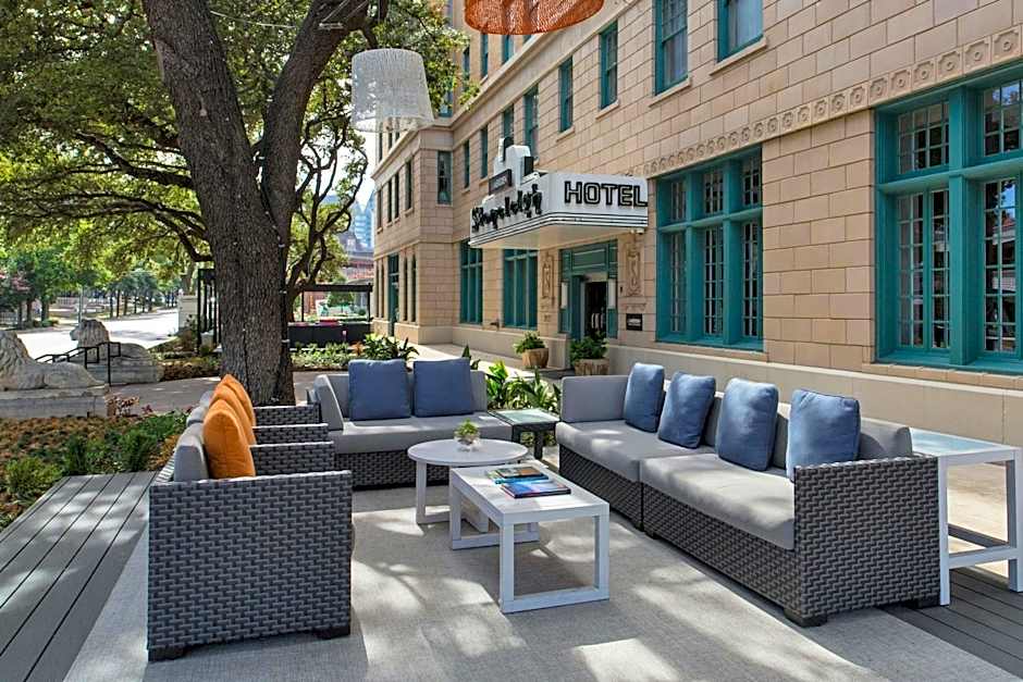 Le Meridien Dallas, The Stoneleigh