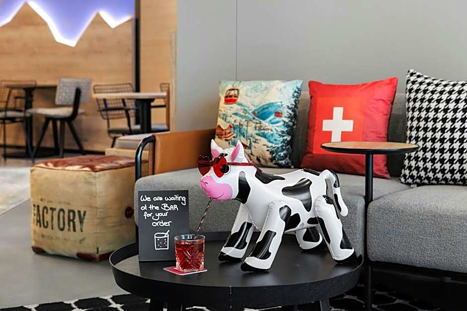 Moxy Zurich