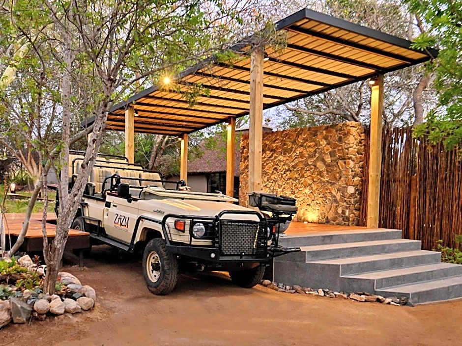 Zazu Private Bush Lodge