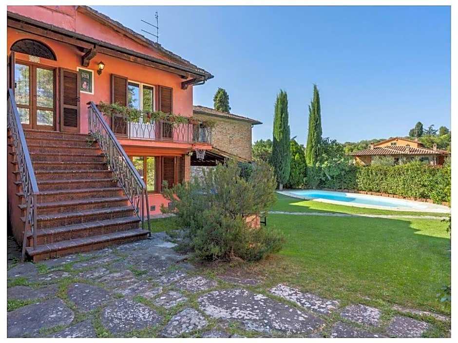 Villa Rosina Comfortable holiday residence
