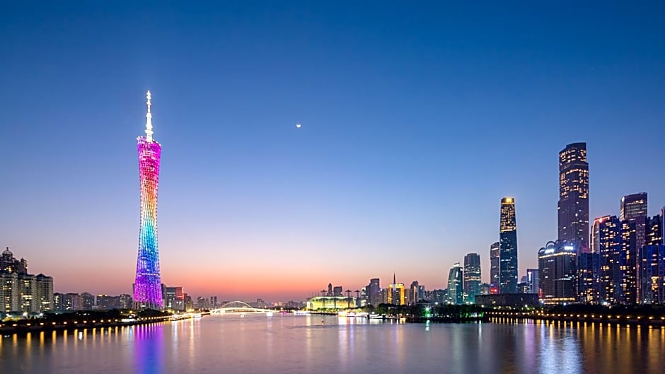 Guangzhou Wogo Yuanbao Hotel-Zhujiang New Town-Free Canton Fair Shuttle Bus & Overseas Buyer Registration Services