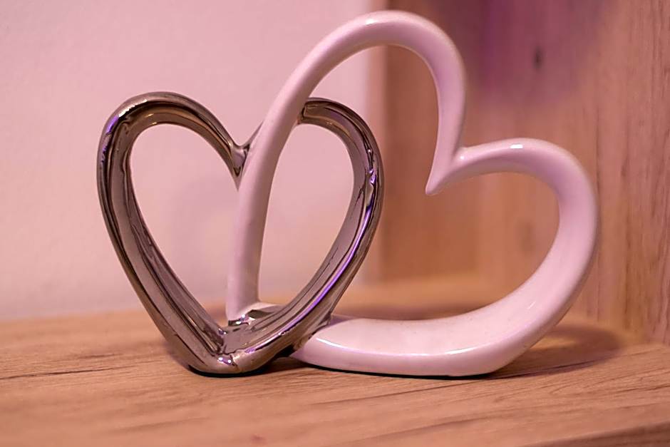 Romantický wellness suite hotel Heinz