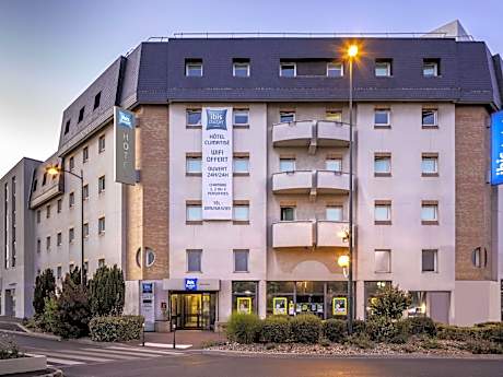 Ibis Budget St Gratien - Enghien-Les-Bains