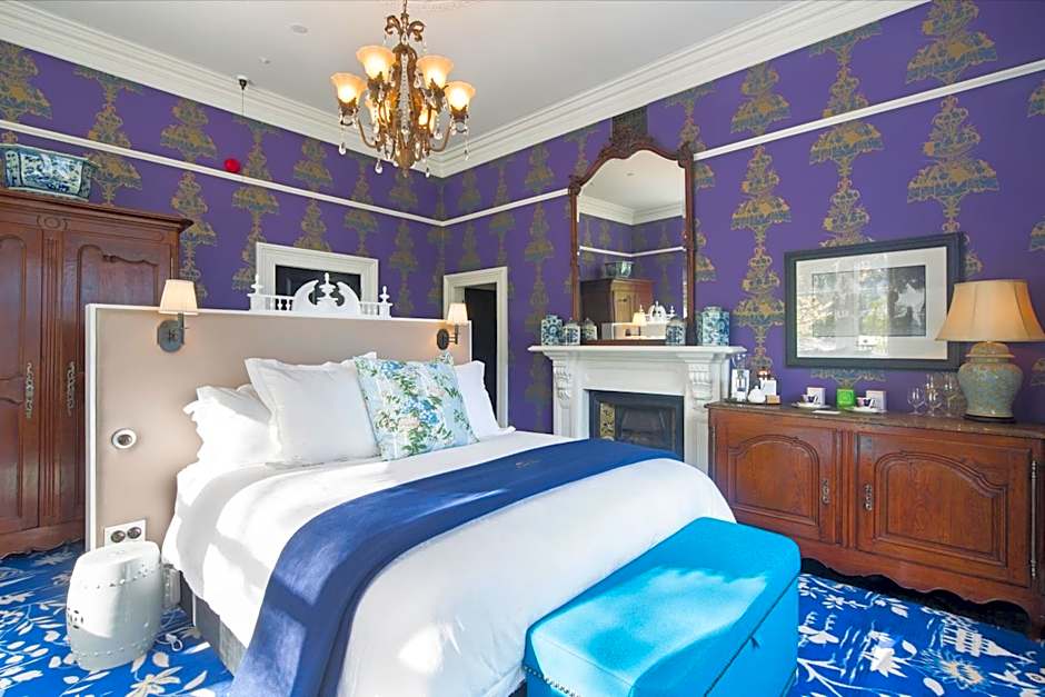 Hulbert House Luxury Boutique Lodge Queenstown