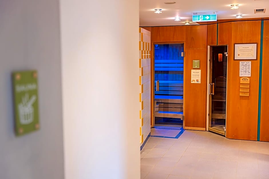Hotel Ramsauhof Zimmer Appartement Pool & Wellness