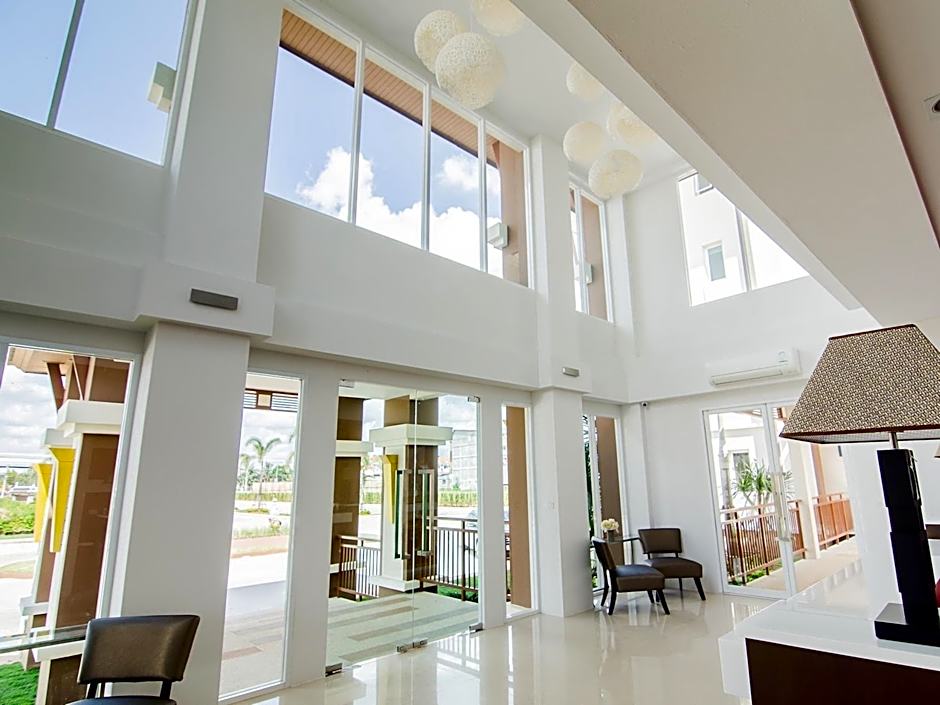 The Lake Hotel Khon Kaen