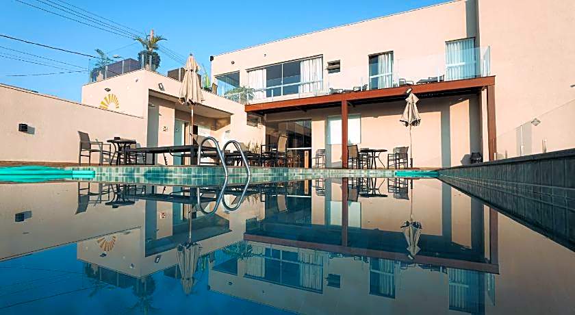 Pousada Viver Capitolio