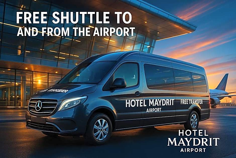 Hotel Maydrit Airport