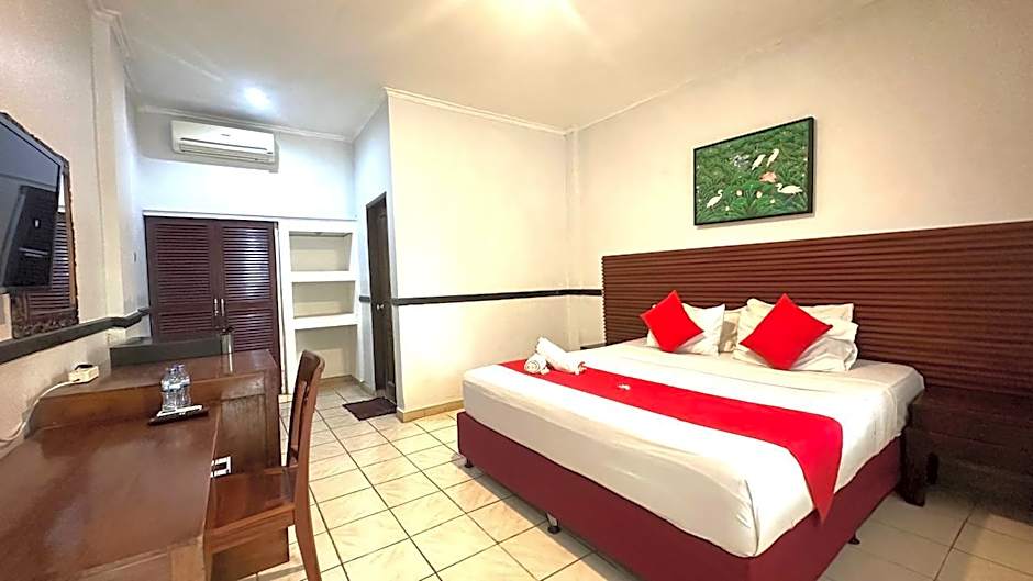 Abian Srama Hotel and Spa