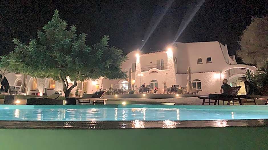 Hotel Villa Cedrino