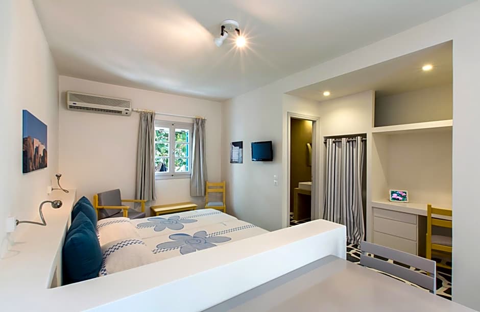 Byzantio Beach Suites & Wellness