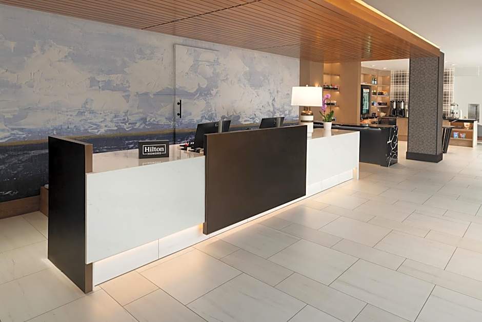 DoubleTree by Hilton Providence Airport Warwick
