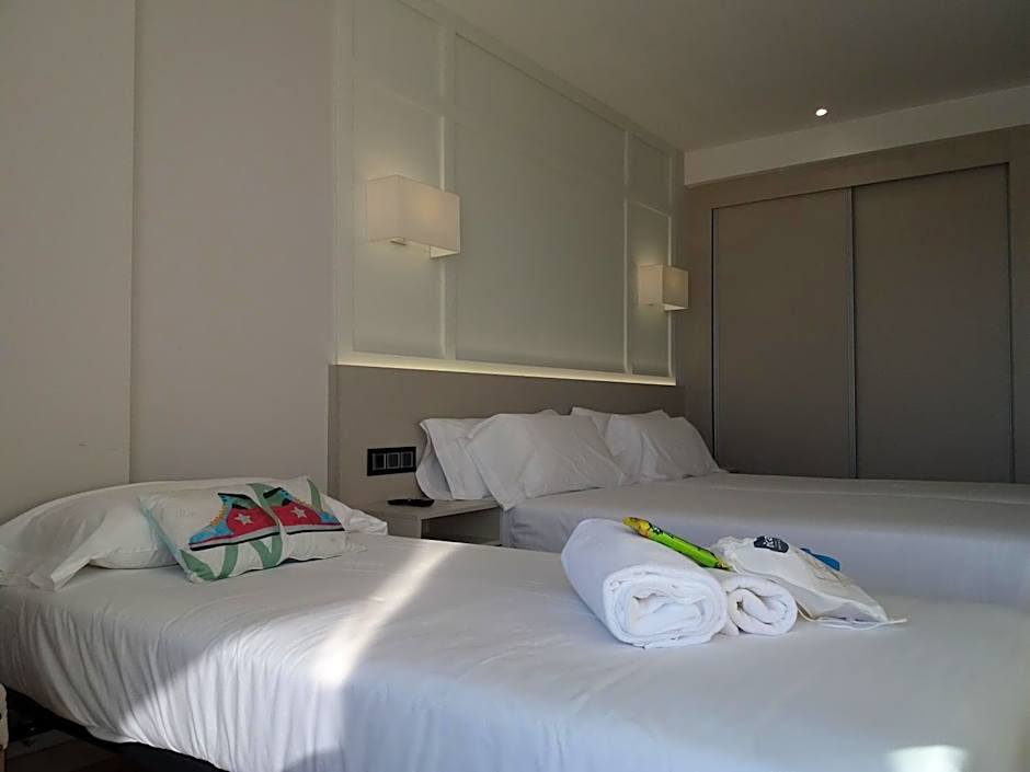 Oca Playa de Foz Hotel&Spa