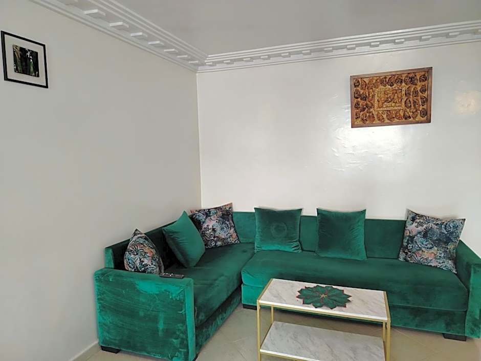 Appartement 11 Casa Voyageurs