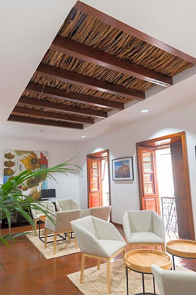 Hotel Escuela Rural Casa Los Herrera