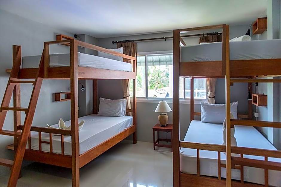 Phangan Pearl Villa Hotel