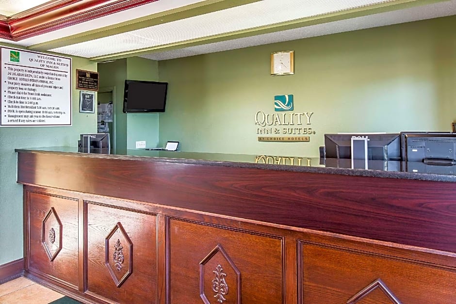 Quality Inn And Suites