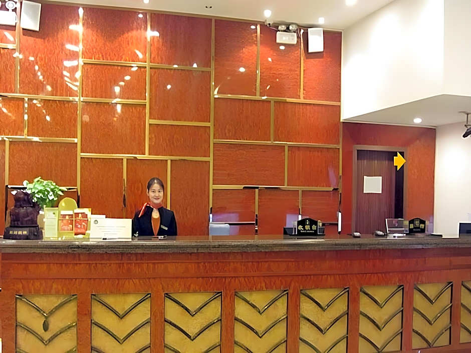 GreenTree Inn Suzhou Shengze Hotel