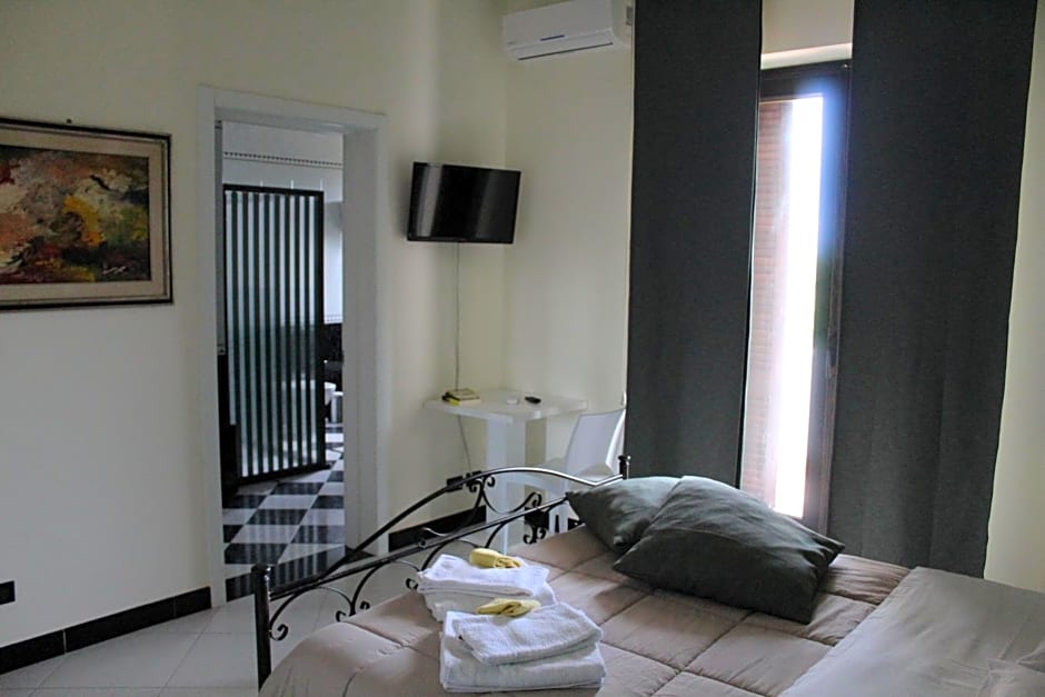 Mediterraneo B&B – Montalbano di Fasano, AR