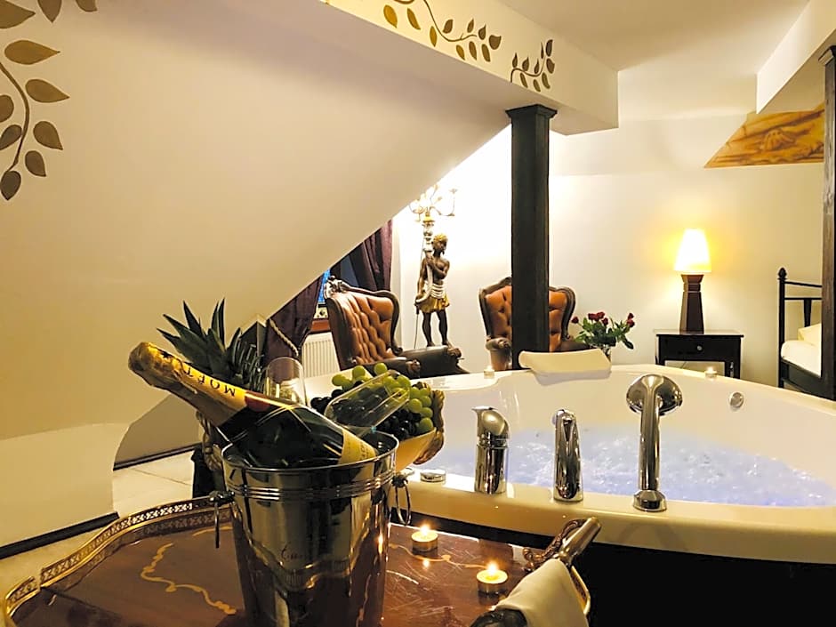 Restauracja - Hotel Mocca D'oro